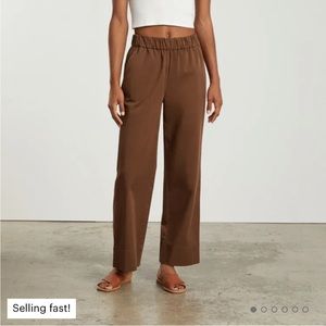 Everlane The Easy Pant